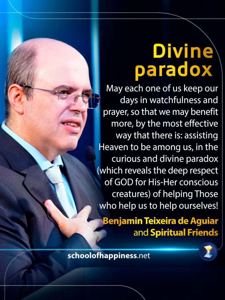 Divine paradox