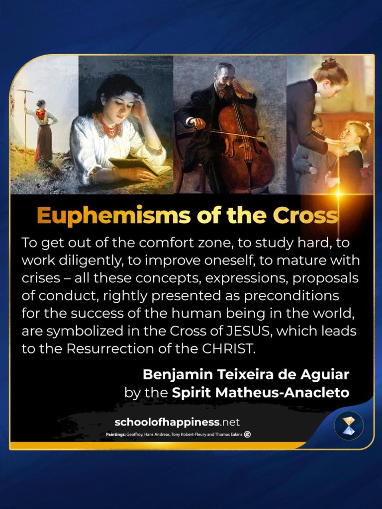 Euphemisms of the Cross